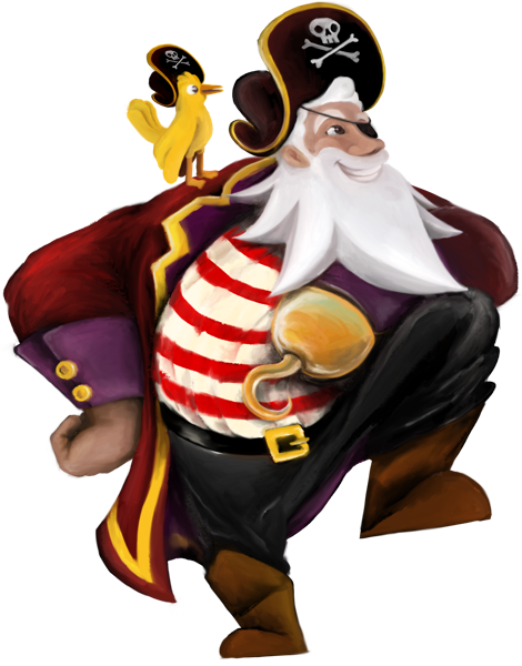 Pirate Joe