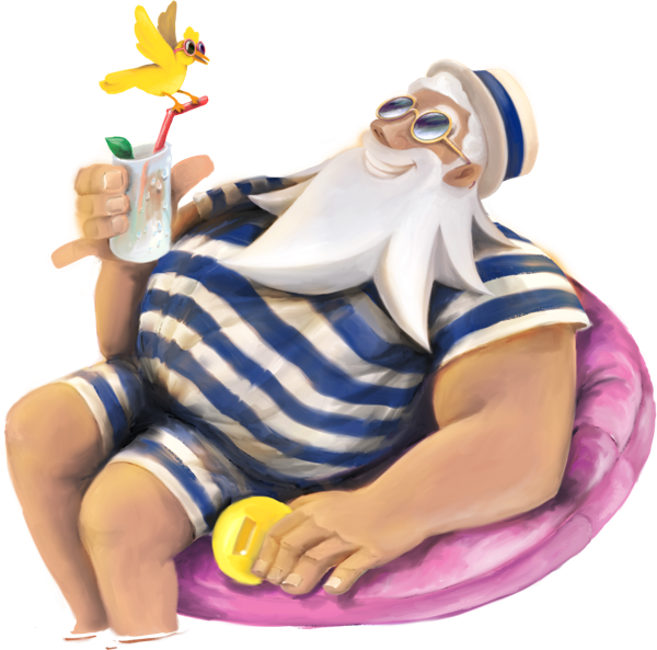 Pool Joe