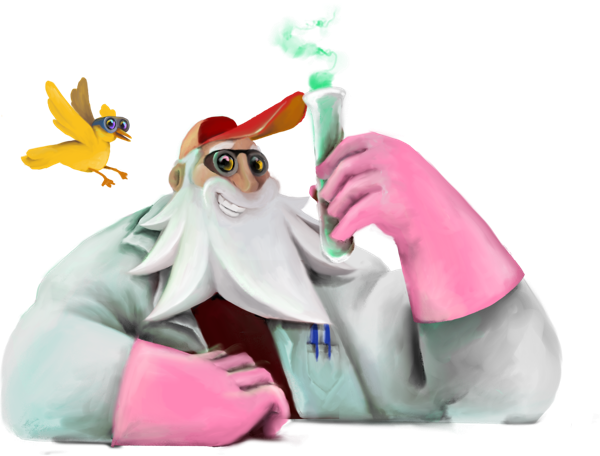 Science Joe