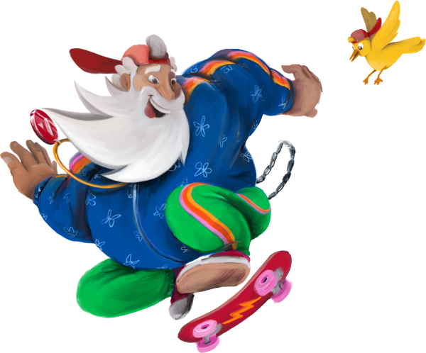 Skater Joe