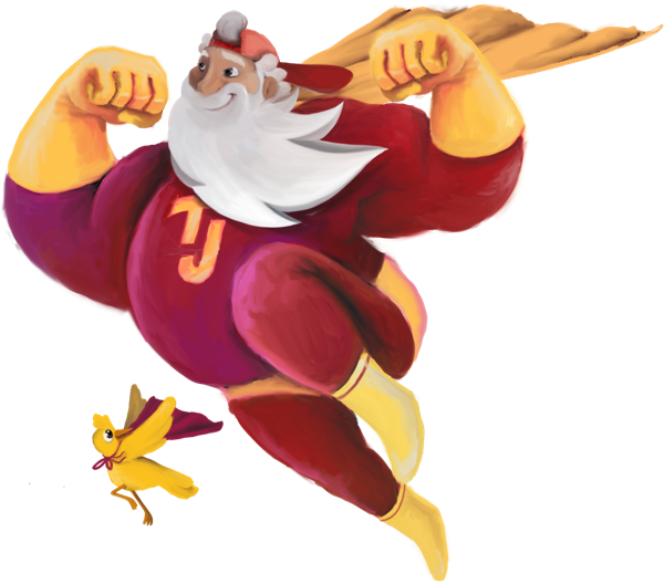 Superman Joe