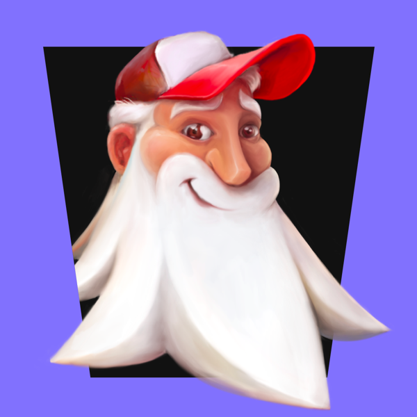 Social Avatar Logo